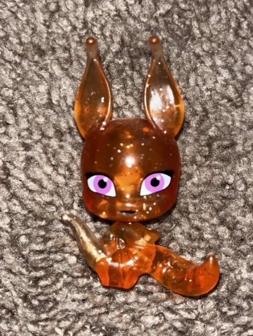 Miraculous Miracle Box Kwami Surprise TRIXX RARE Glitter CHASE Zagtoon Playmates